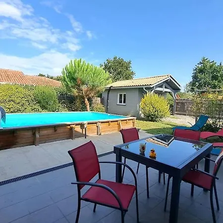 Un Coin De Paradis Holiday home *