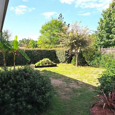 Prázdninový dům Un Coin De Paradis