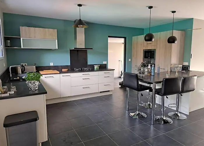 Un Coin De Paradis Hébergement de vacances *