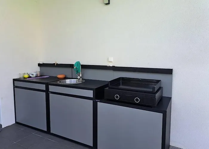 Un Coin De Paradis Hébergement de vacances *