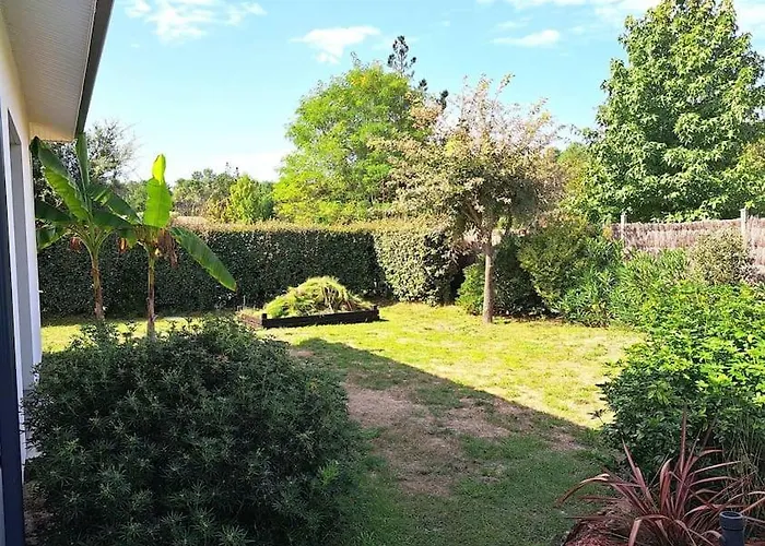 Hébergement de vacances Un Coin De Paradis